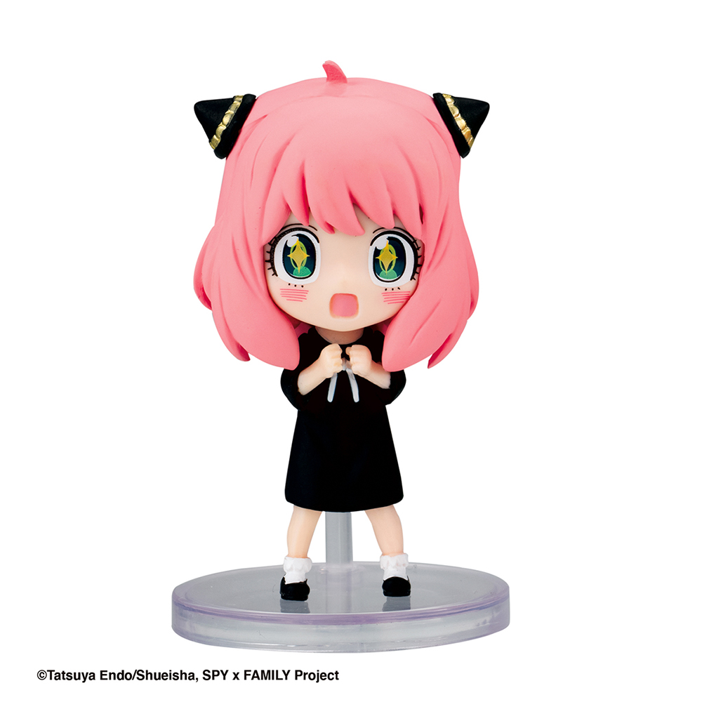 ChibiMasters SPY×FAMILY Wave 1 | Ultra Tokyo Connection